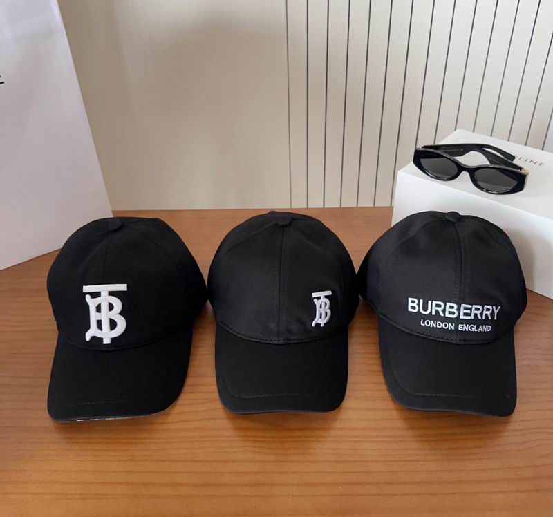 Burberry cap dx47